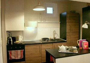 Gite Yport, 3 bedrooms, 5 persons