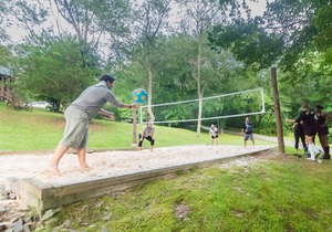 Glamping at Copperhill - `The Kayak`