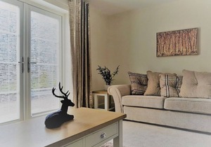 Gleann Fia House, a 2 bedroom house in Killin, Stirling