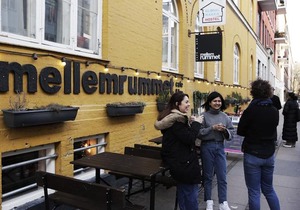 Globalhagen Hostel