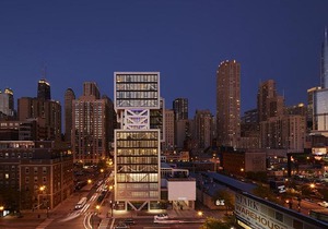 Godfrey Hotel Chicago