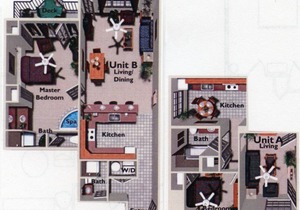 Golf course drive Branson Surrey w/ master hot tub! July 1-5, 2022