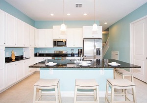 Gorgeous 4Bd Pool Festival Resort WaterPark 197