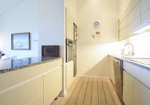 Gorgeous apartment in Ebeltoft with sauna