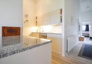 Gorgeous apartment in Ebeltoft with sauna