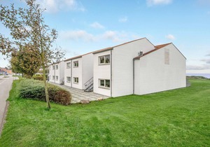 Gorgeous apartment in Ebeltoft with sauna