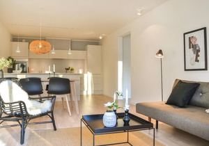 Gorgeous apartment in Helsingør