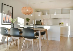 Gorgeous apartment in Helsingør