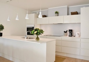 Gorgeous apartment in Helsingør