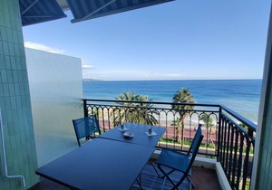 Gorgeous Apartment on the famous Promenade des Anglais.
