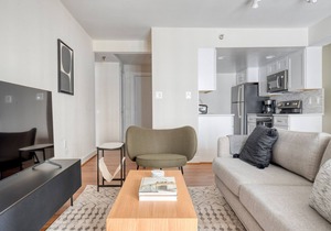 Gorgeous Ballston 1BR w/W/D, Gym & Pool, near Metro, by Blueground