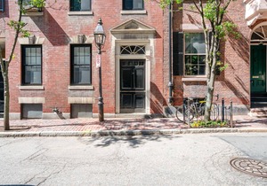 Gorgeous Beacon Hill 1BR near MA State House