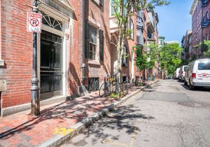 Gorgeous Beacon Hill 1BR near MA State House