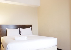 Gorgeous & Comfy 2Br at Braga City Walk Apartment