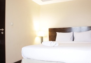 Gorgeous & Comfy 2Br at Braga City Walk Apartment