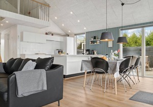 Gorgeous home in Ebeltoft with WiFi