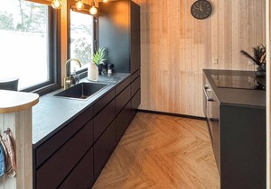 Gorgeous home in Ebeltoft with sauna