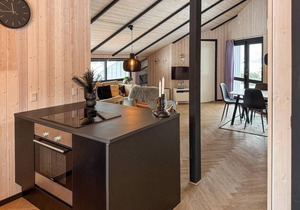 Gorgeous home in Ebeltoft with sauna