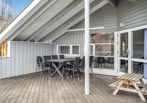 Gorgeous home in Ebeltoft with sauna