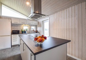 Gorgeous home in Ejstrupholm with sauna