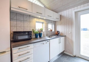 Gorgeous home in Ejstrupholm with sauna