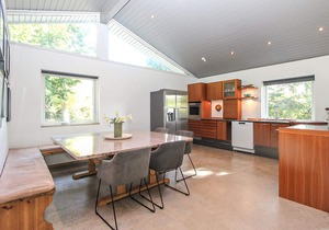 Gorgeous home in Græsted with sauna