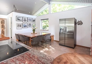 Gorgeous home in Græsted with sauna