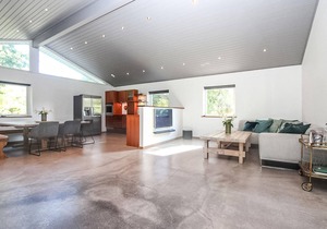 Gorgeous home in Græsted with sauna