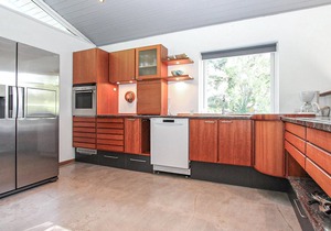 Gorgeous home in Græsted with sauna
