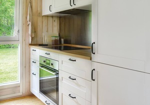 Gorgeous home in Hals with sauna