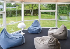 Gorgeous home in Hals with sauna