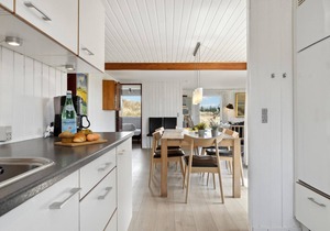 Gorgeous home in Hvide Sande with sauna