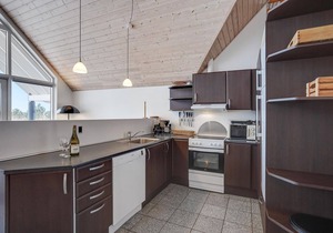 Gorgeous home in Rømø with sauna