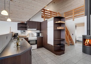Gorgeous home in Rømø with sauna