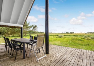 Gorgeous home in Rømø with sauna