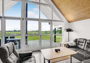 Gorgeous home in Rømø with sauna