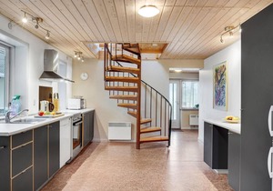 Gorgeous home in Rudkøbing with WiFi