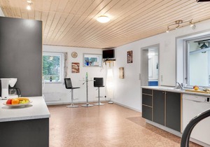 Gorgeous home in Rudkøbing with WiFi