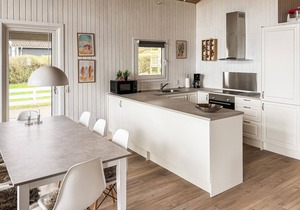 Gorgeous home in Sjølund with WiFi