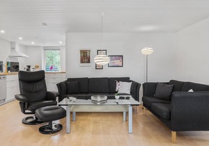 Gorgeous home in Skjern with WiFi