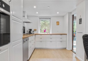 Gorgeous home in Skjern with WiFi