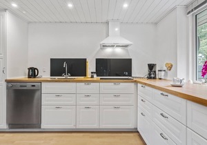 Gorgeous home in Skjern with WiFi