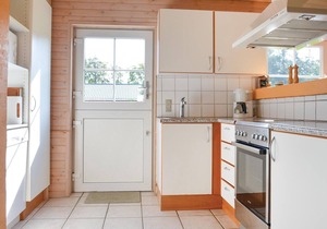 Gorgeous home in Skjern with sauna