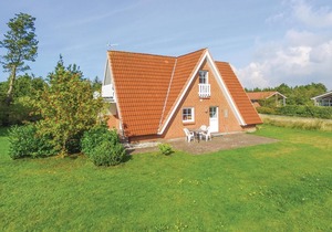 Gorgeous home in Skjern with sauna
