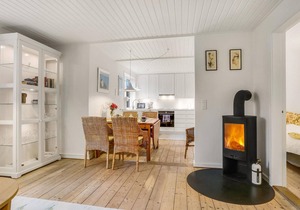 Gorgeous home in Strandby with WiFi