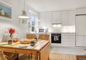 Gorgeous home in Strandby with WiFi