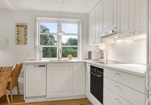 Gorgeous home in Strandby with WiFi