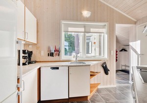 Gorgeous home in Sydals with sauna