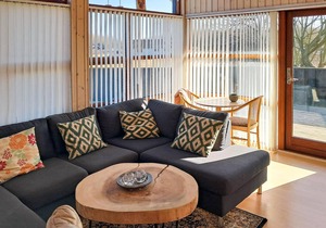 Gorgeous home in Sydals with sauna