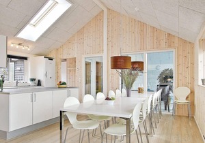 Gorgeous home in Tranekær with sauna